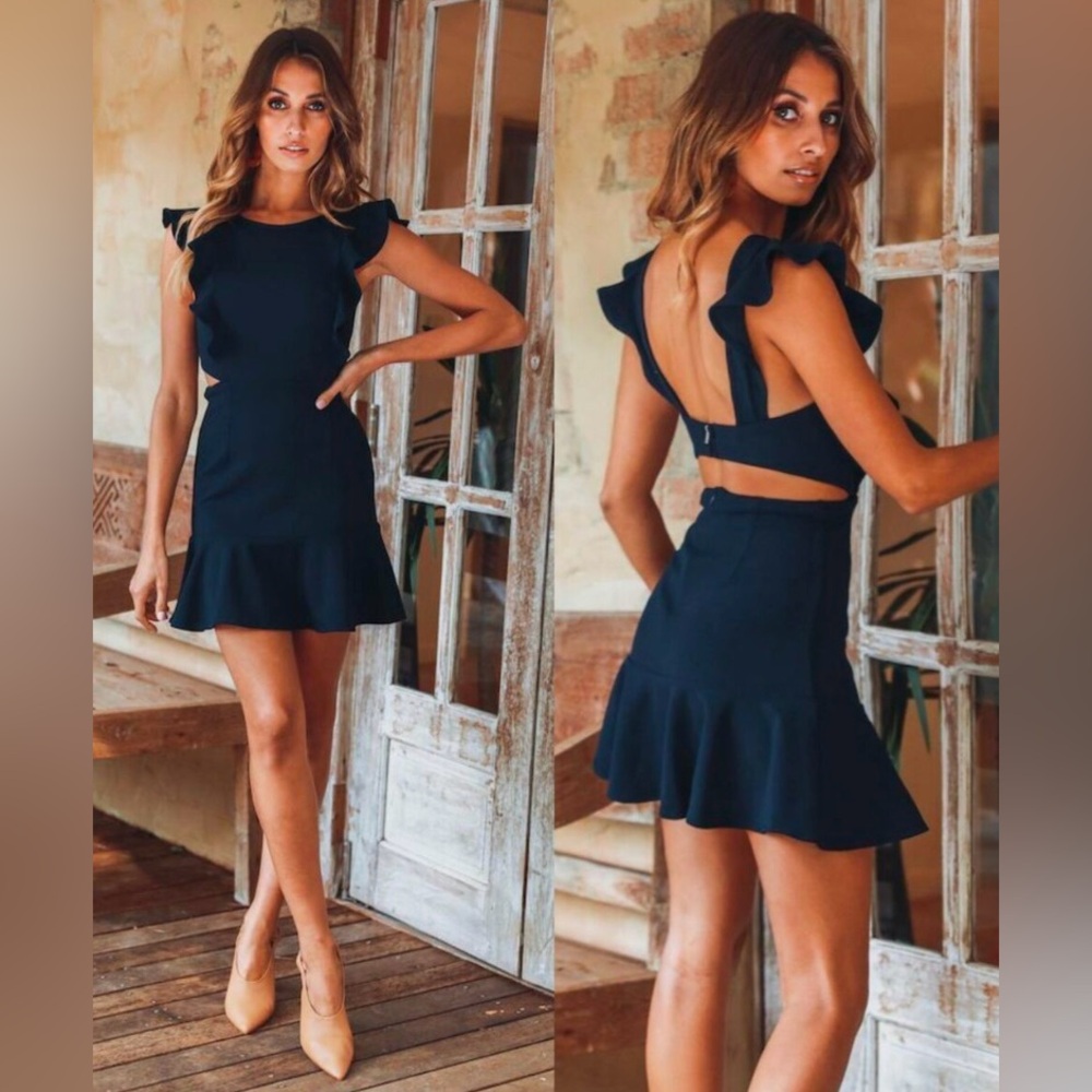 NWT Bcbg Maxazriaria Nicole